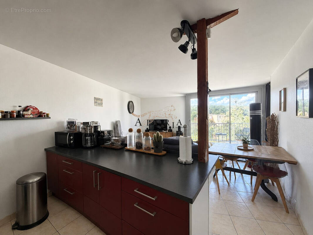 Appartement à CHAMBRAY-LES-TOURS