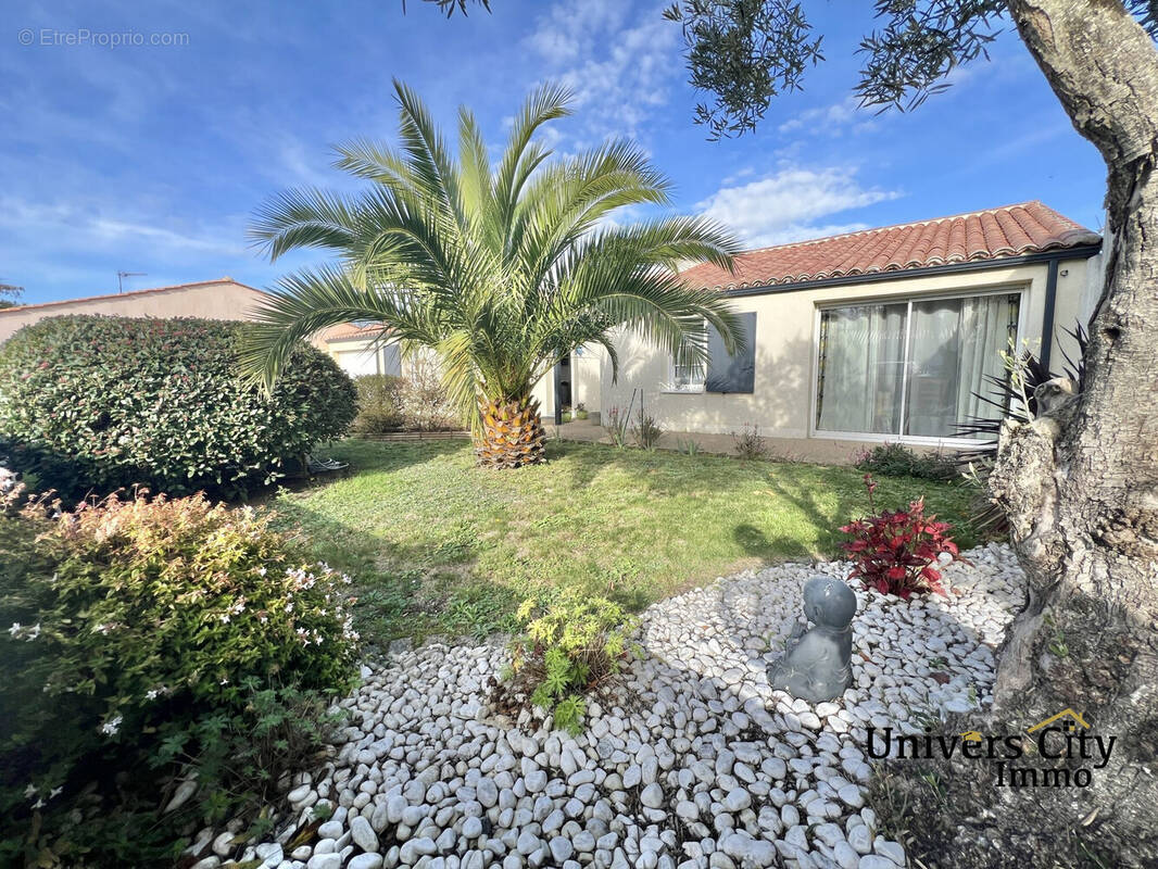 Maison à PONT-SAINT-MARTIN