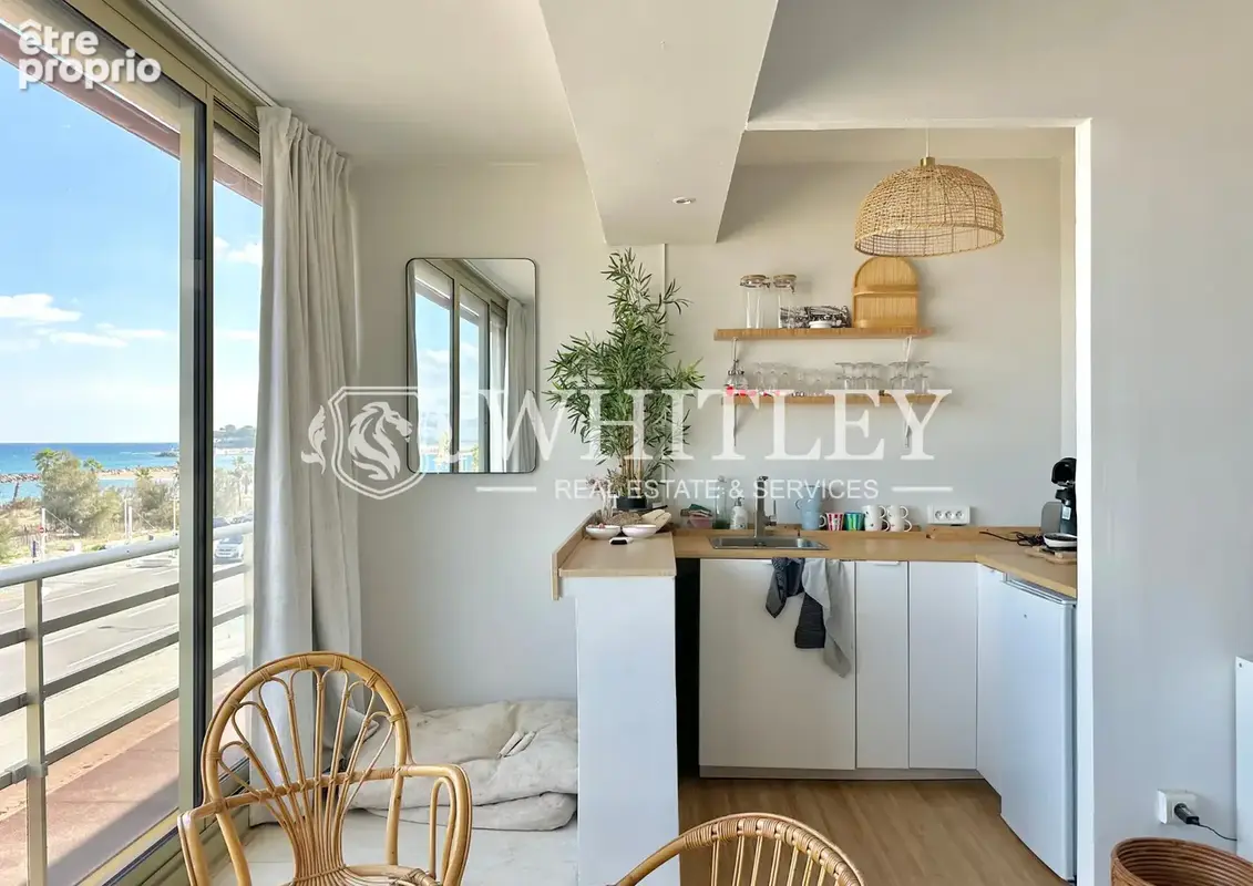 Studio 23 m2 vue mer - photo 4