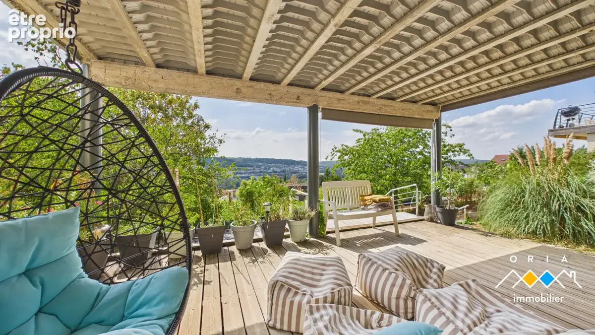BOUXIERES AUX DAMES - Maison moderne avec beaux volumes - photo 16