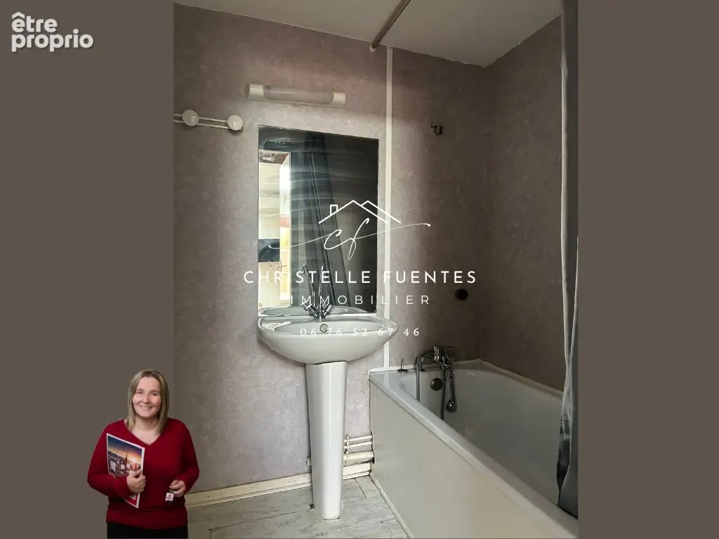 Herault - loupian (34140) - maison en coproprietes - t2 - exterieur - parking privatif - photo 4