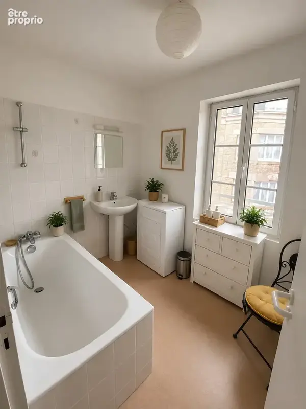 Appartement bourg de Fouesnant 46m2 - photo 4