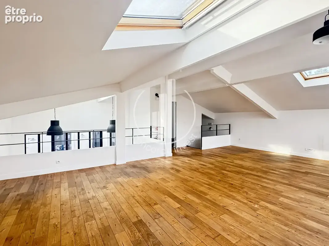 Appartement à ASNIERES-SUR-SEINE