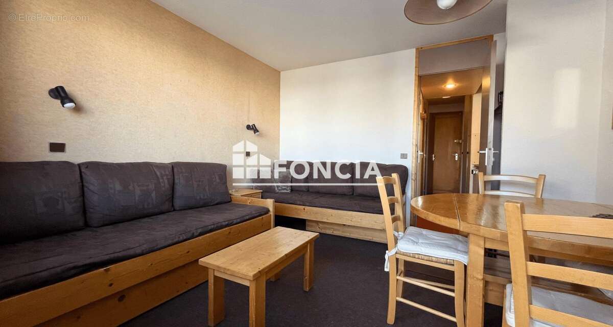 Appartement à LES AVANCHERS-VALMOREL