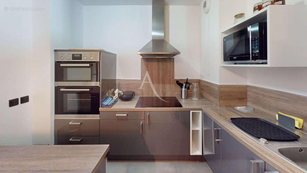 Appartement à LE PLESSIS-PATE