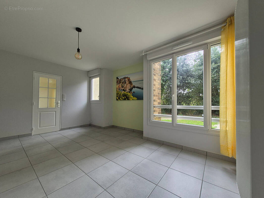 Appartement à VANNES