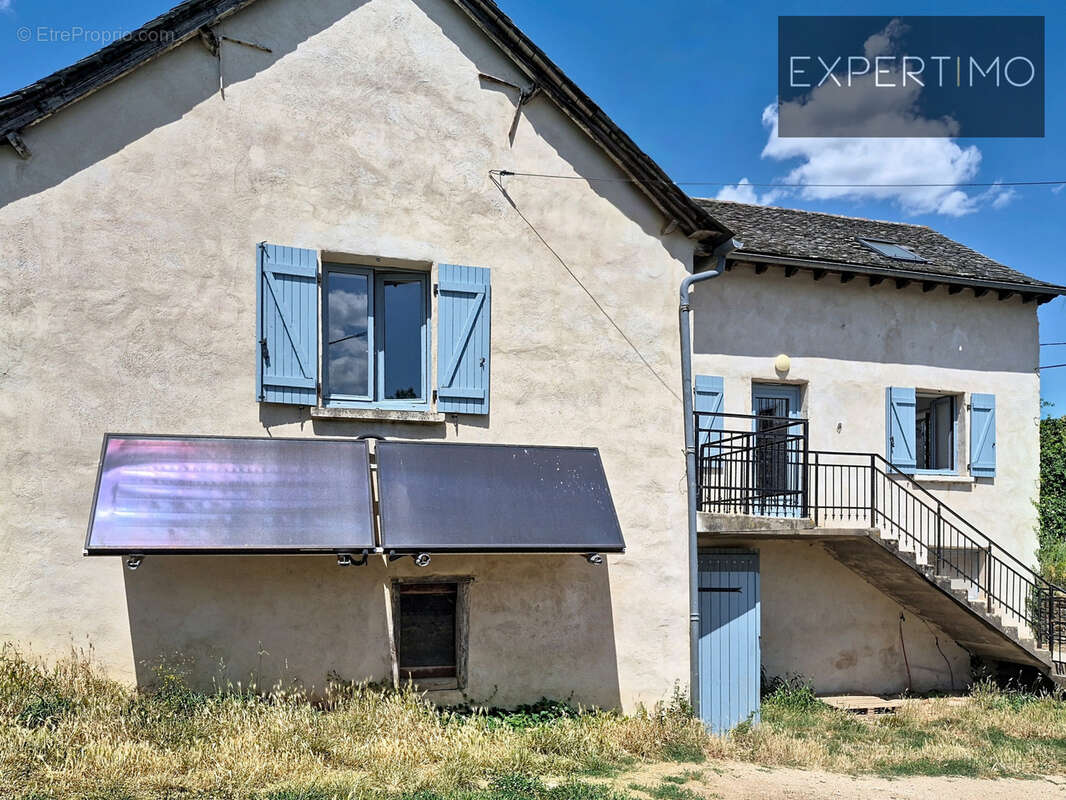 Maison à CENTRES