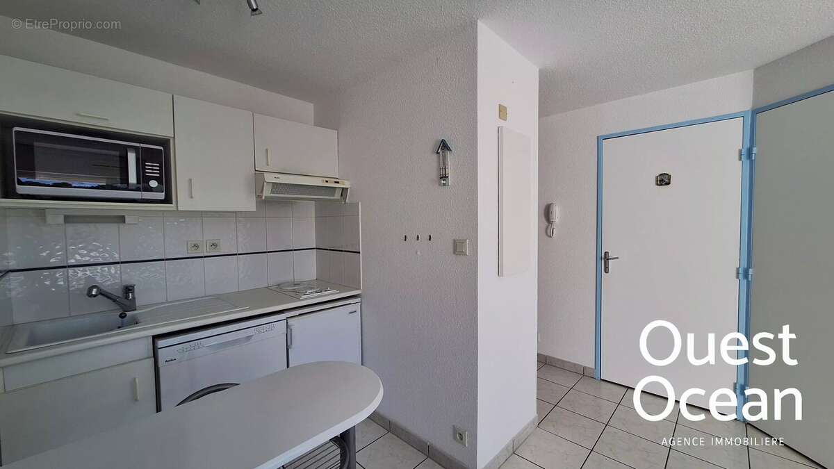 Appartement à JARD-SUR-MER