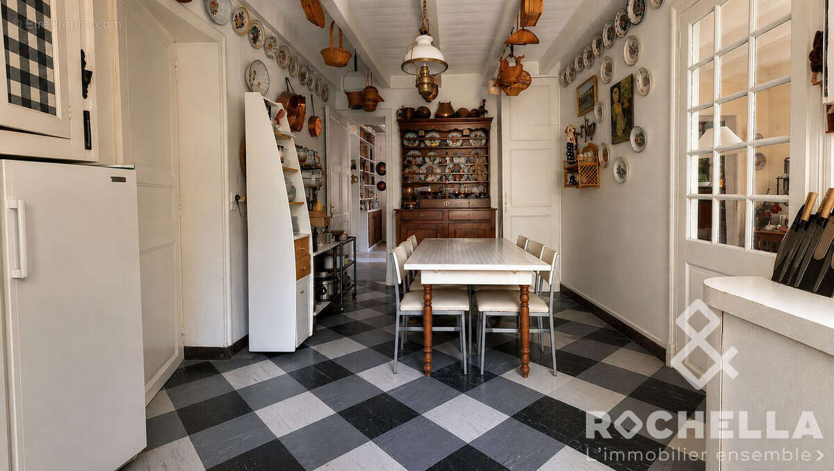 Maison à DOEUIL-SUR-LE-MIGNON