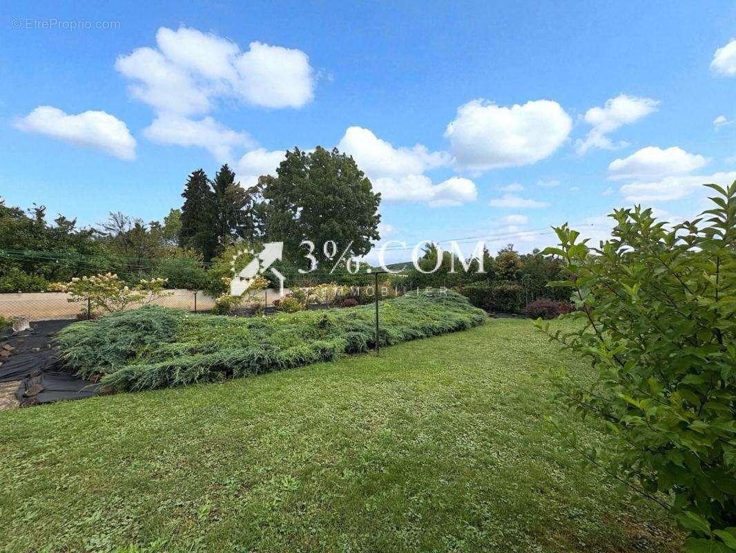 3%COM Maison bi famille avec dépendance et Maison alsacienne - photo 4