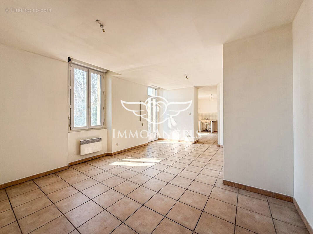 Appartement à LE THOR