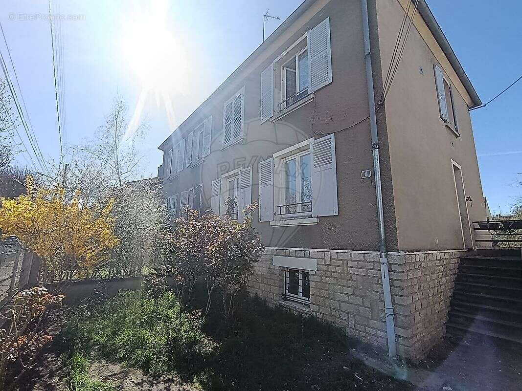 Appartement à NEVERS