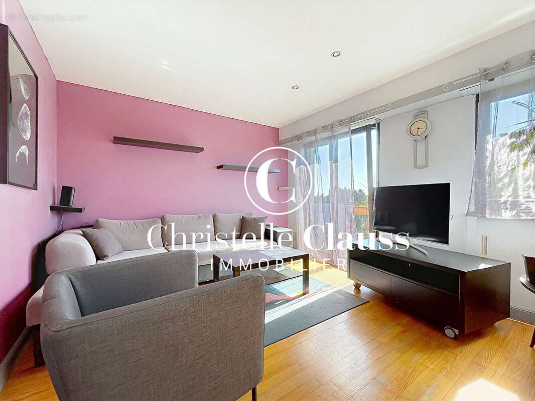 Appartement à LA WANTZENAU