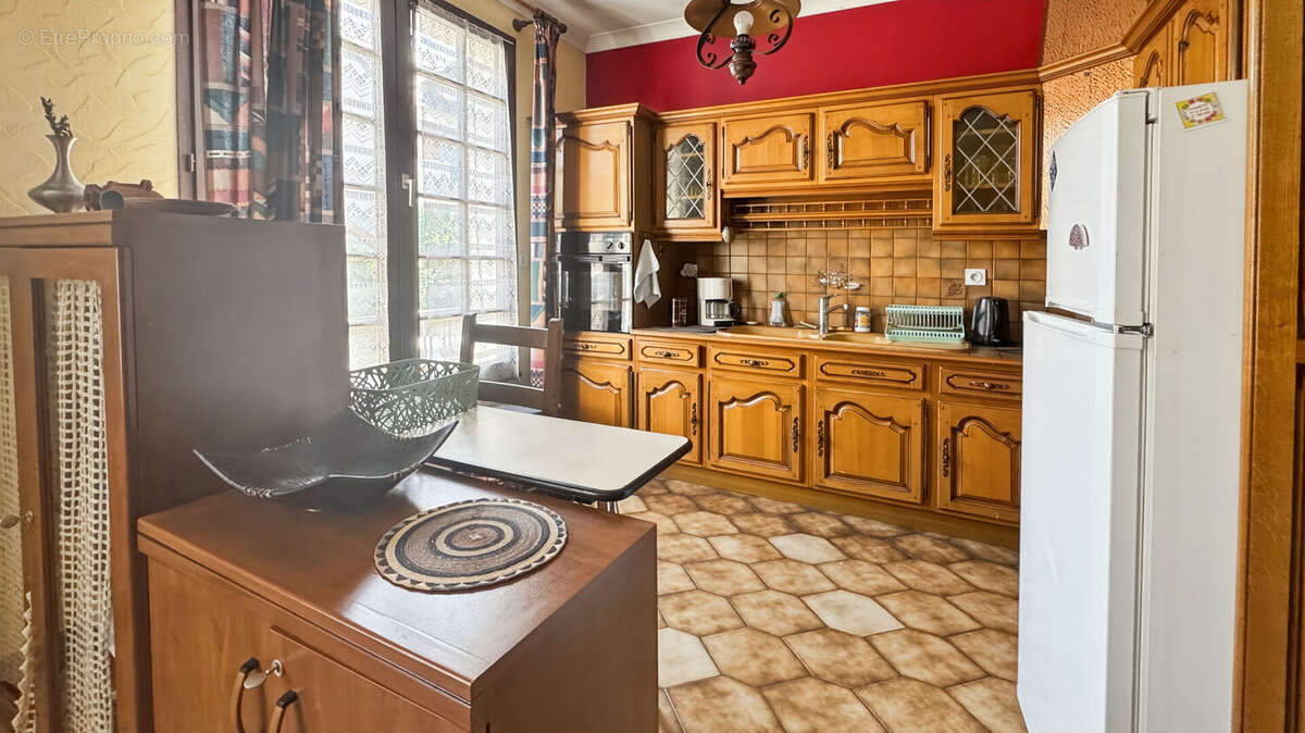 Maison à ROSNY-SOUS-BOIS