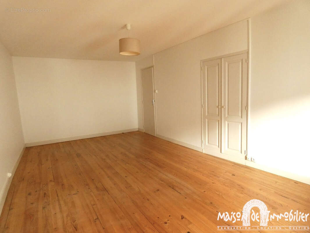 Maison à BOUTIERS-SAINT-TROJAN