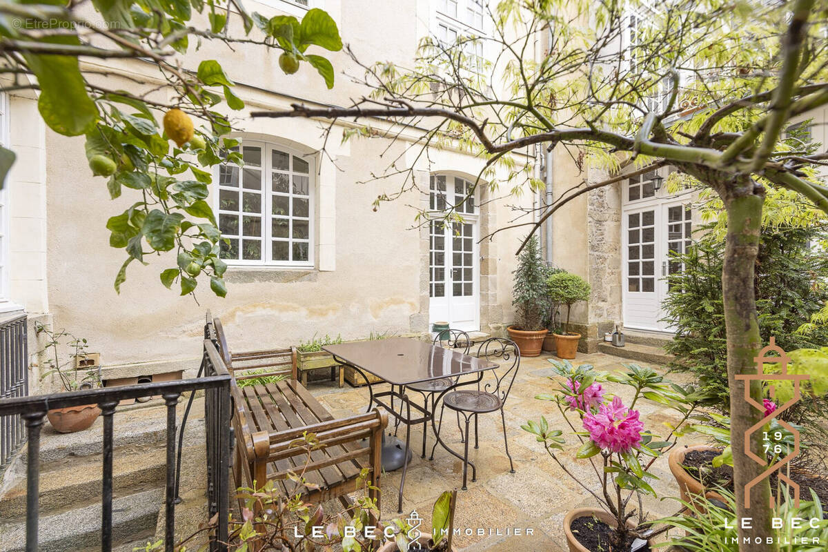 Appartement à VANNES