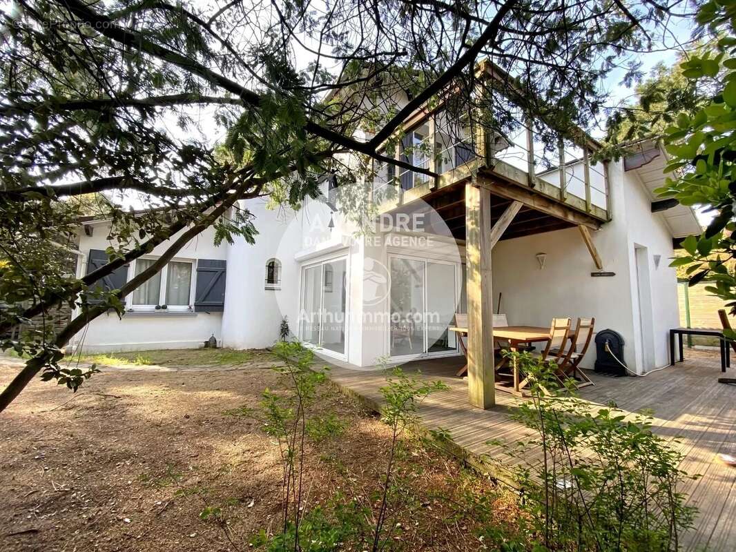 Maison à SAINT-BREVIN-LES-PINS