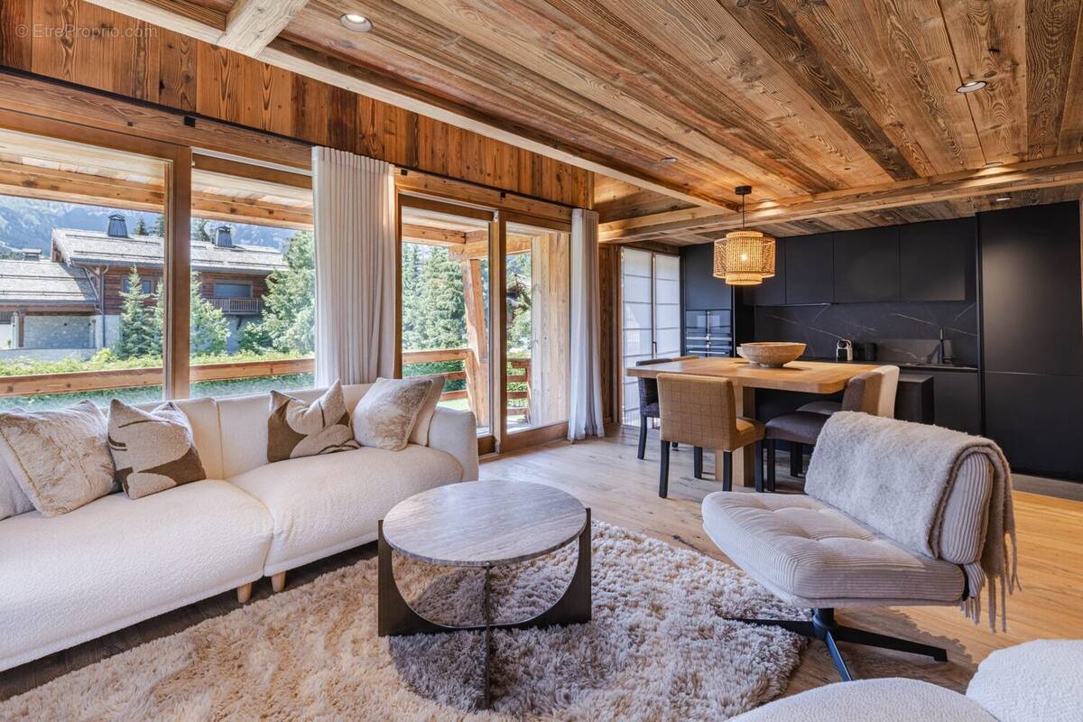 Appartement à MEGEVE