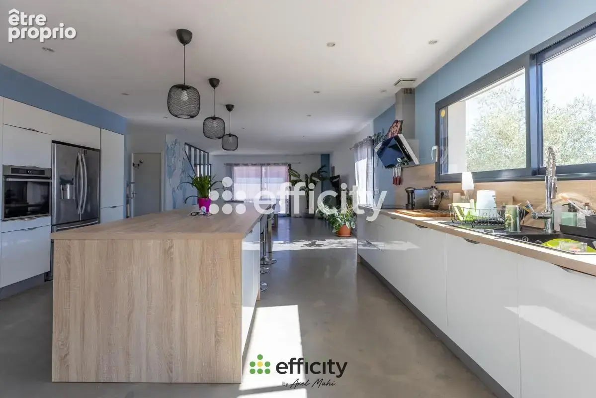 Maison 5 pièces 126 m² à vendre à Lezoux (63190) - photo 7