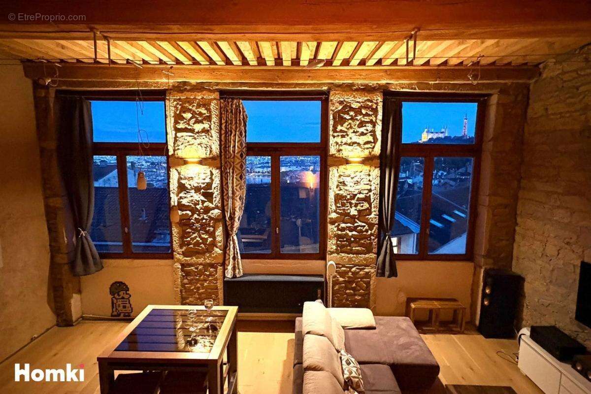 Appartement à LYON-1E