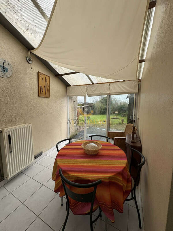 Maison à FAYE-L'ABBESSE