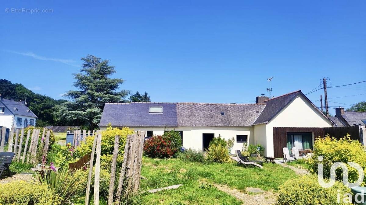 Photo 1 - Maison à LE MERZER