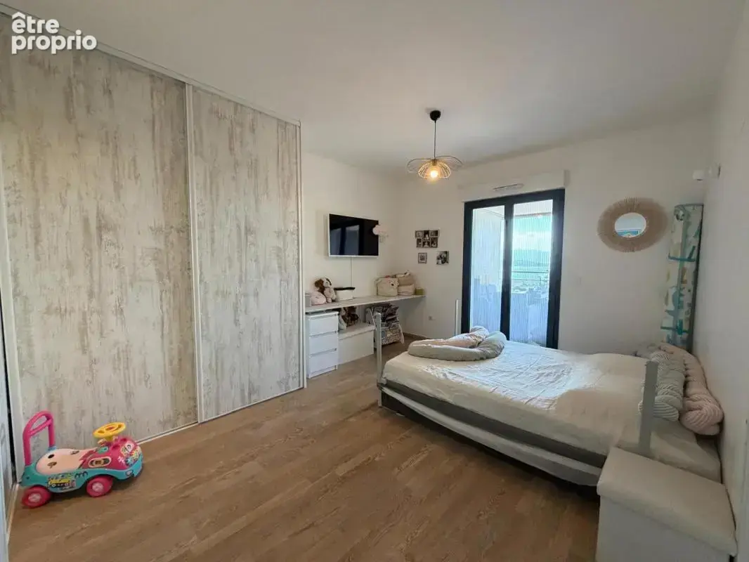 Appartement T2 vue mer avec terrasse et parking - Ajaccio, Aspretto - photo 7