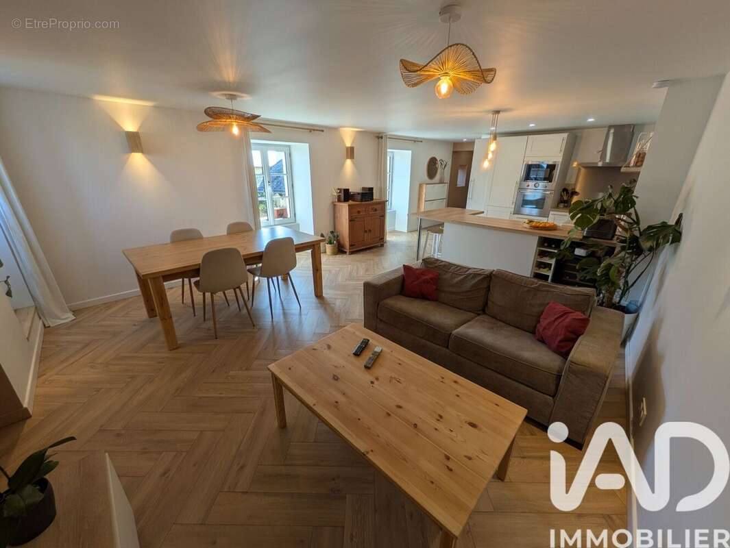 Maison 63 m² à Candes-Saint-Martin  - photo 2