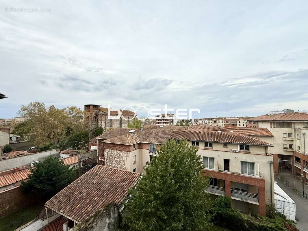 Appartement à TOULOUSE