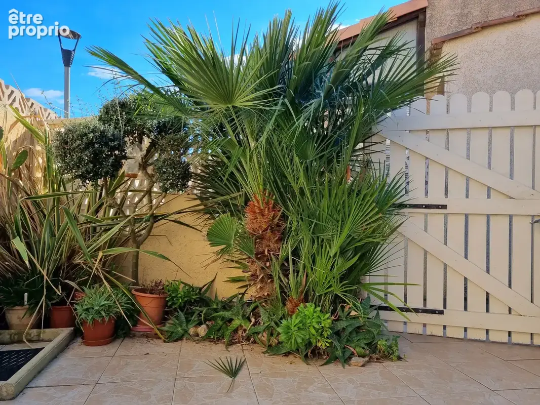À vendre   gruissan - plage des ayguades - pavillon une chambre en rdc - mezzanine - photo 39