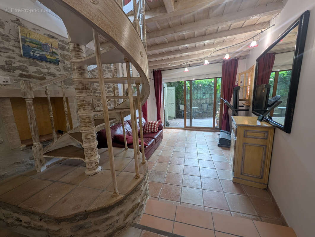 Maison à LA LIVINIERE