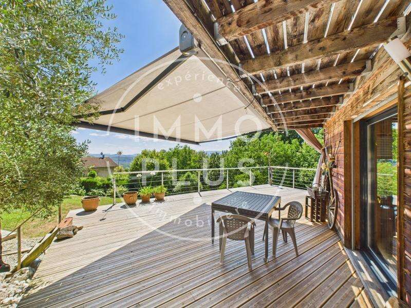 Maison à SERRIERES-EN-CHAUTAGNE