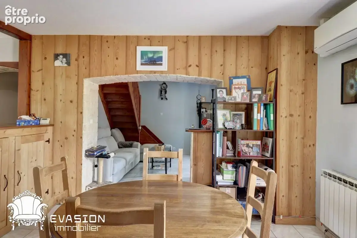 Maison 5 pièces 125 m² à vendre à Saint-Gervais-Les-Bains (74170) - photo 9