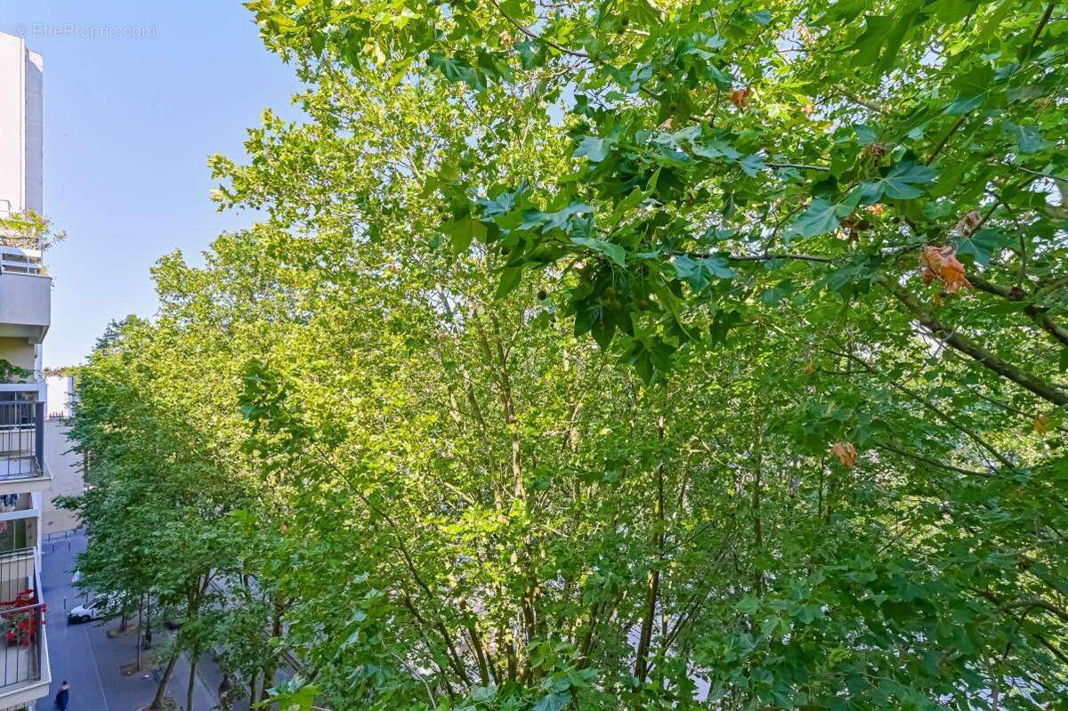 Appartement à PARIS-19E