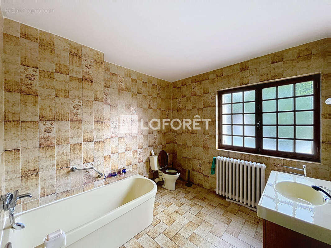 Maison familiale orgeval - 8 pièce(s) - 230 m2 - photo 10