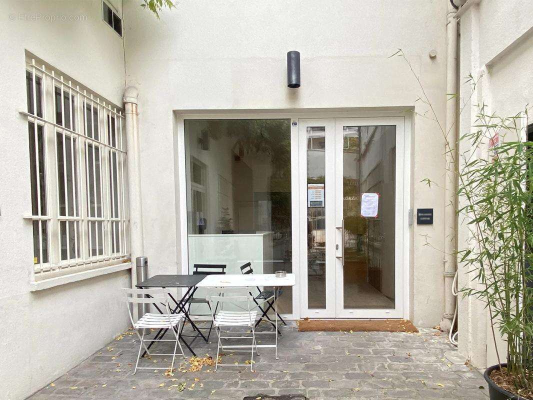 Commerce à BOULOGNE-BILLANCOURT