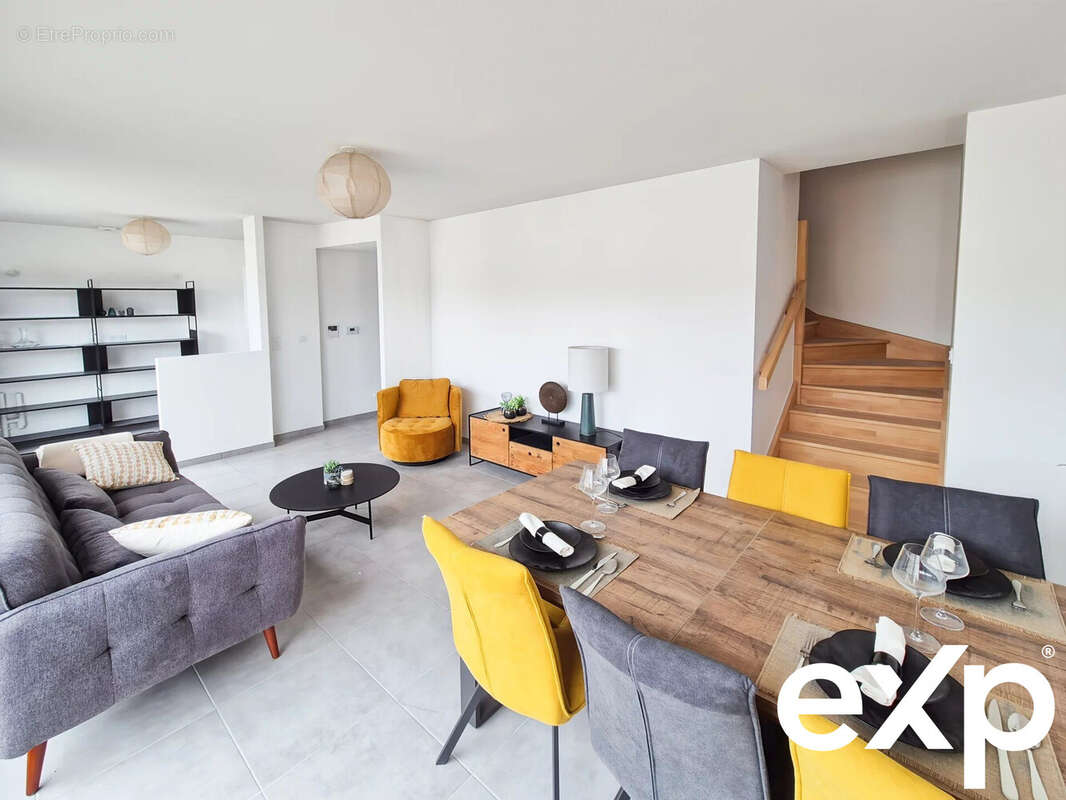 Appartement à BELLEY