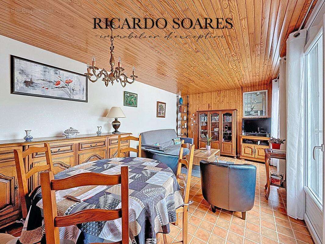 Maison à PONT-SAINTE-MAXENCE