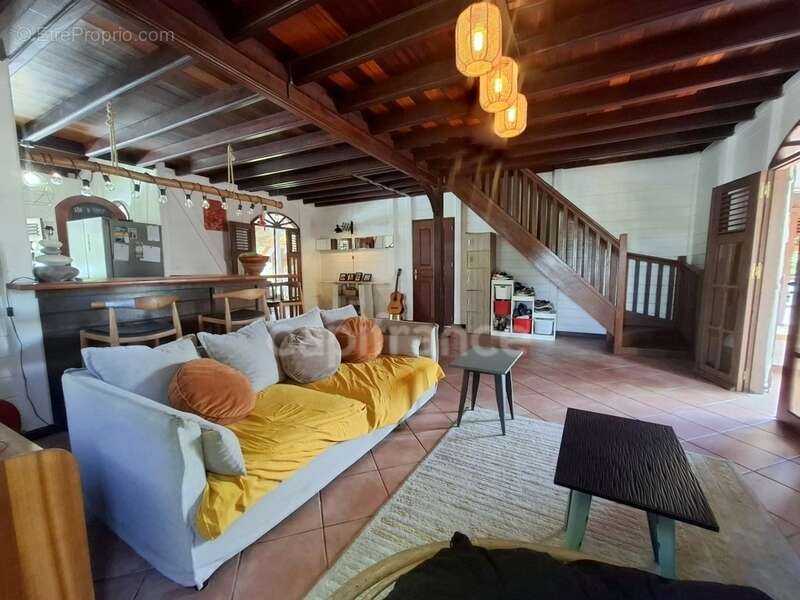 Maison à SAINT-PIERRE