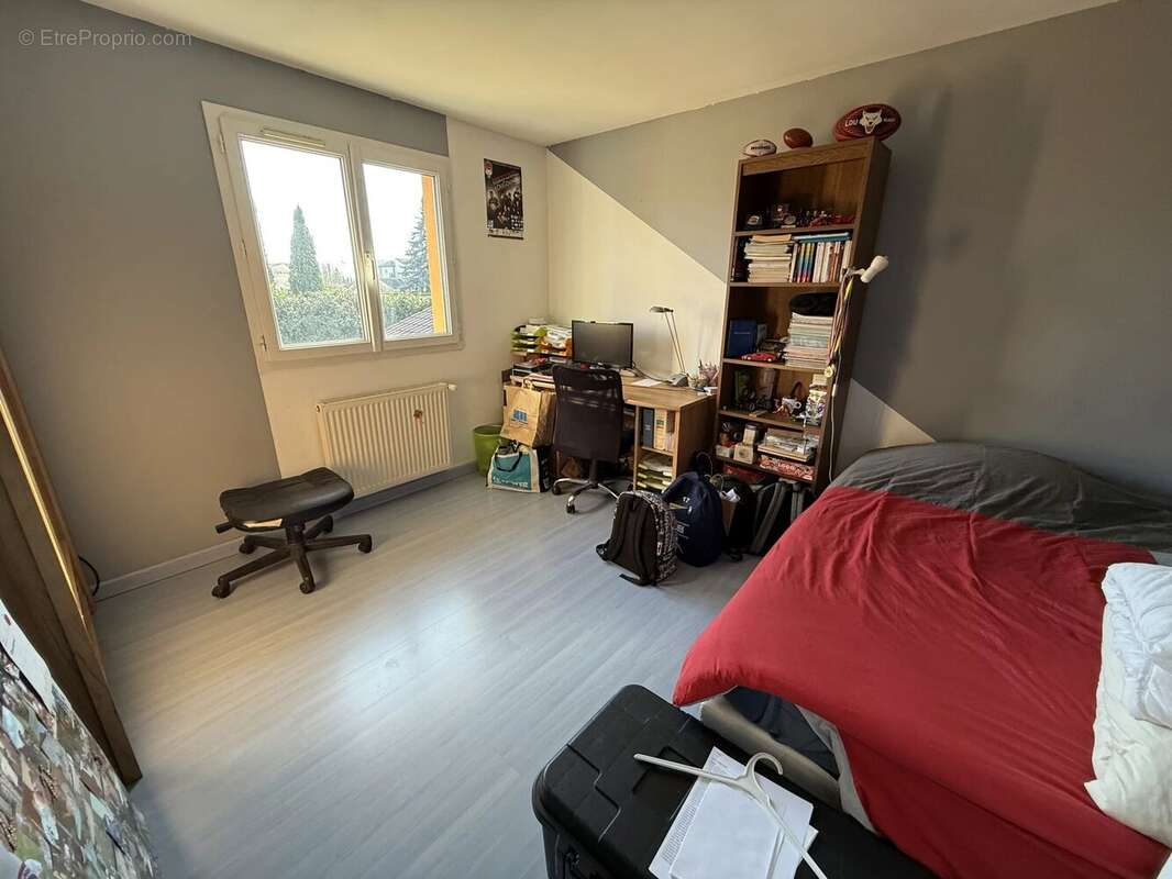 Maison à SAINT-GEORGES-DE-RENEINS