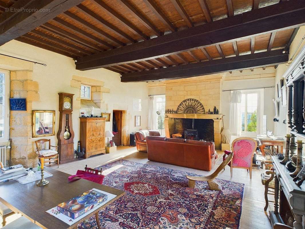 Maison à SARLAT-LA-CANEDA