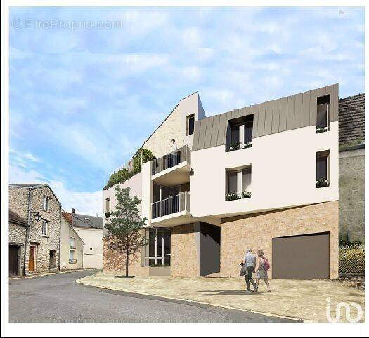 Photo 1 - Appartement à LA FERTE-ALAIS