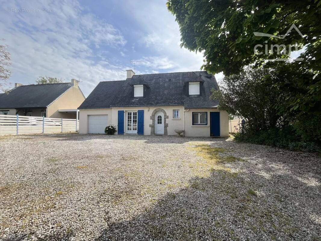 Maison à NORT-SUR-ERDRE