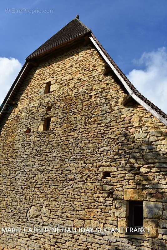 Maison à MONTIGNAC
