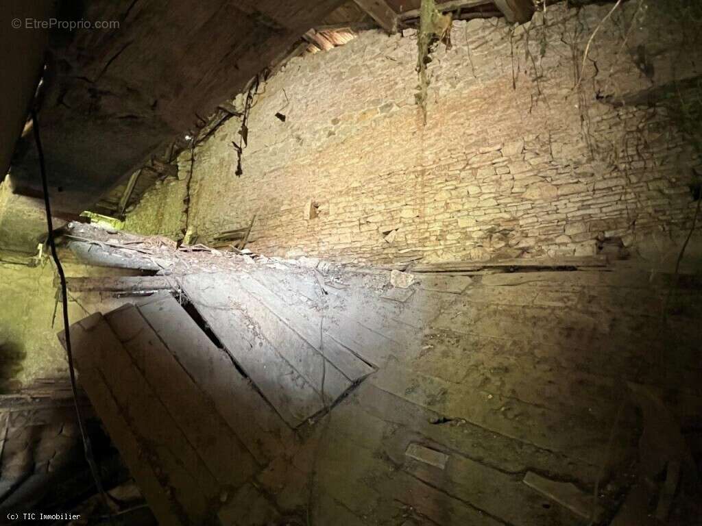 Maison à CHAMPAGNE-MOUTON