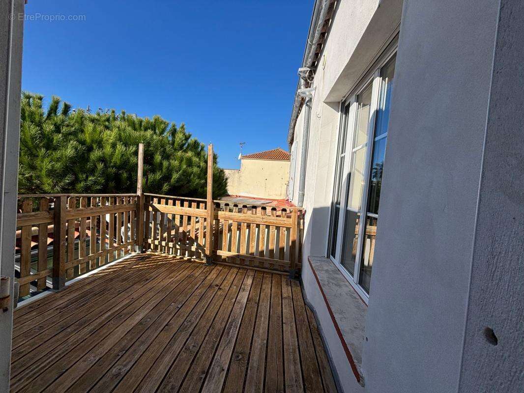 Maison à SAINT-DENIS-D&#039;OLERON