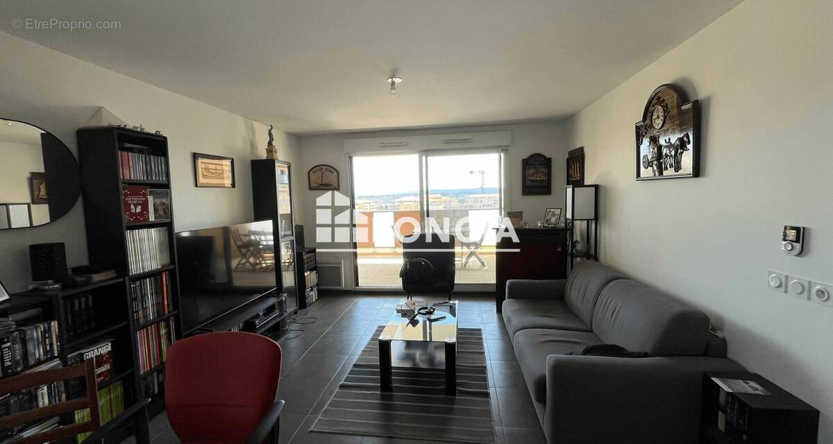 Appartement à AIX-EN-PROVENCE