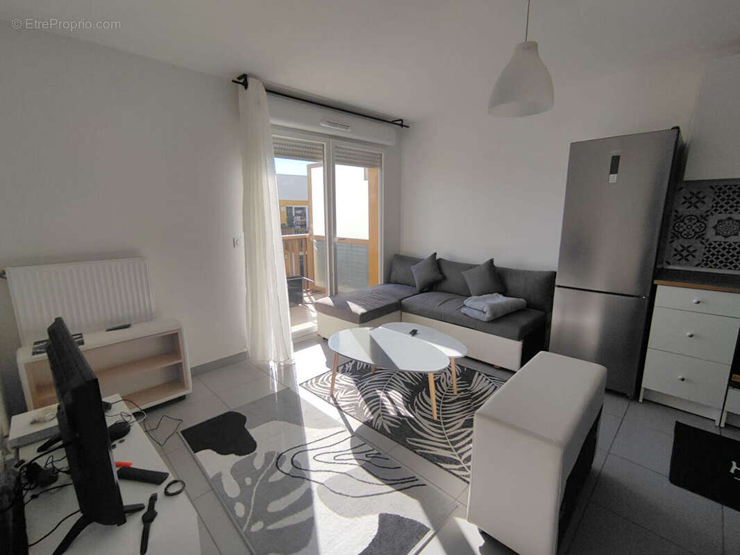 Appartement à SAINT-PRIEST