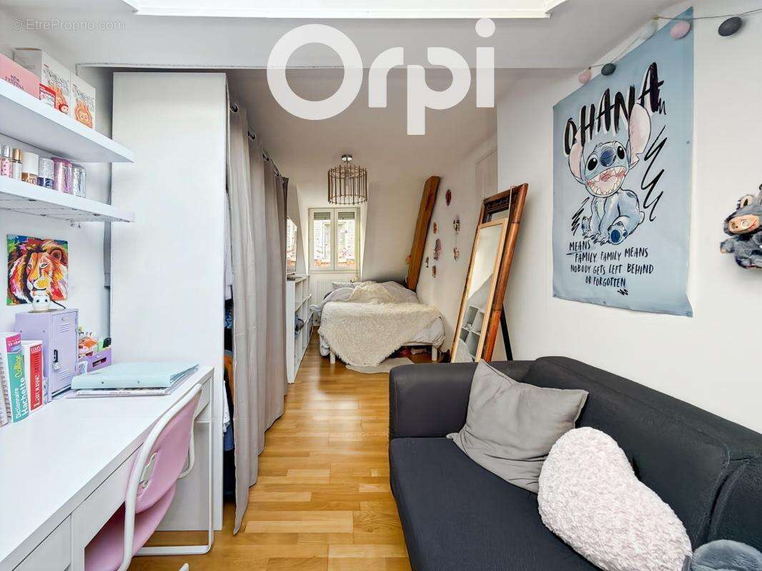 Maison à ESTREES-SAINT-DENIS