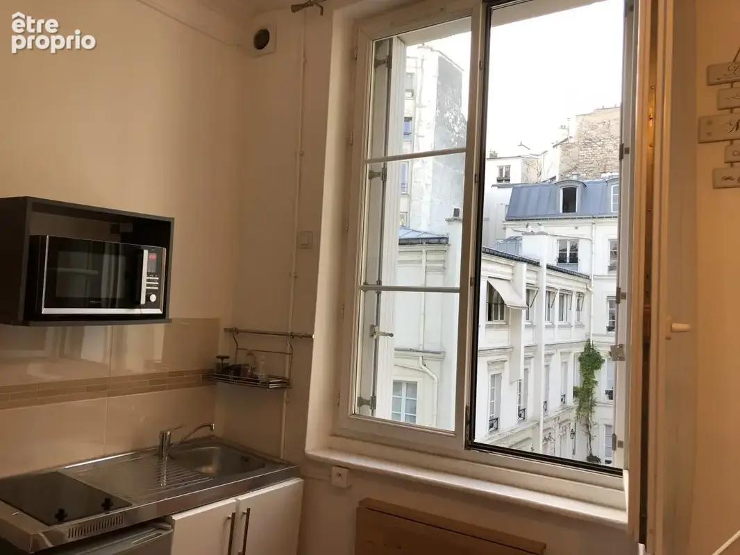 Appartement 1 pièce 13 m² à vendre à Paris-2e (75002) - photo 5